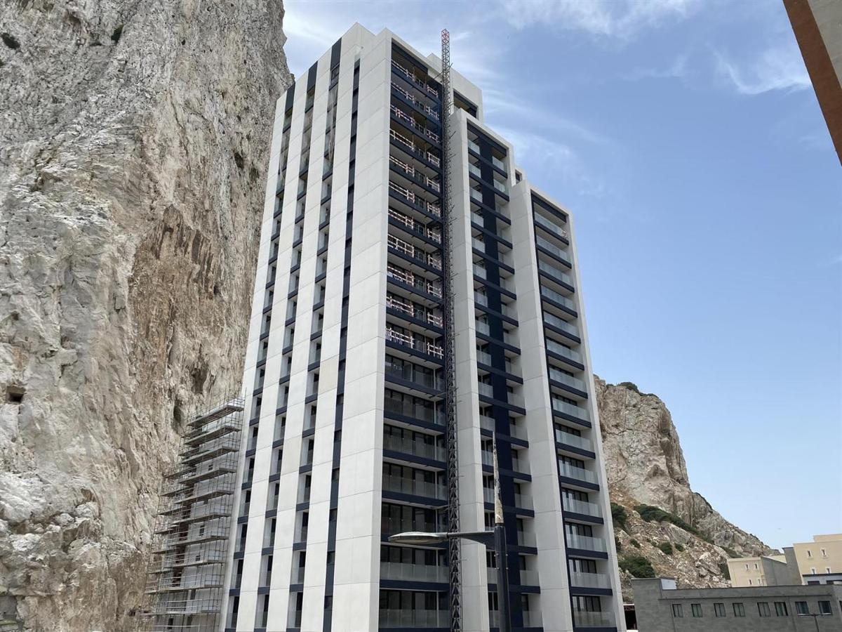 Brand New Studio Near The Beach, Gibraltar Exterior photo